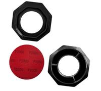 Oxxggkao Durevolezza Palla da bowling Pad Pad Sedile Universale Palla Levigatura Pad Holder per Attriti e Precisione Attrezzature Strumento di Manutenzione