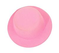 Oxxggkao Elegante modisteria fascinators guarnizione cappello pillbox per trucco partito tè base multicolore donne, A, Taglia unica