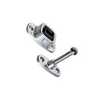 Oxxggkao Fermaporta per veicoli per incidenti nel carico durante il transito e lo scarico dell'installazione rapida della porta cattura il tappo ad alta resistenza