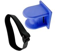 Oxxggkao Flessibile Gommato Rod Proprietario Con Meccanismo A Sgancio Rapido Adatto Per Ponte Shore Pesca Forte Impermeabile Strumento Vessel Pirogue Rod Mount