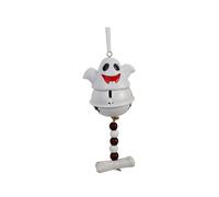 Oxxggkao Halloween a tema Spectre Windchime Resina Appeso Decorazione Per Interni Esterni Finestra Porta Atmosfere Inquietanti Outdoor Decorazione di Halloween