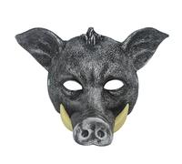 Oxxggkao Halloween Animale Cinghiale Cosplay Pieno Viso Per Carnevale In Maschera Evento A Tema