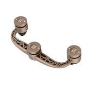 Oxxggkao Immediate Leader Line Tying Instrument Extreme Light 50g Carbonfiber Body Semplifica complessi intoppi principianti e specialisti Starter Friendly Tie Legare Strumento