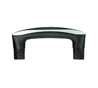 Oxxggkao Impugnatura ergonomica di ricambio per valigia, leggera e ad alta resistenza, per viaggiatori frequenti, riparazione bagagli