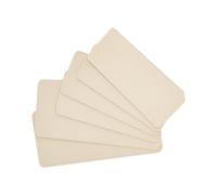 Oxxggkao Inserti inferiori per borsa supporto forma, 6 Cuscinetti base per borsa in feltro con 3 dimensioni e pannelli arrotondati per borse tote Inserti modellanti base per in feltro
