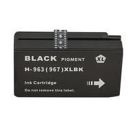 Oxxggkao La cartuccia di inchiostro ricaricabile 963XL funziona con 9010 9012 9020 9022 9025 cartucce di ricarica per stampante Multipack di ricambio