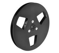 Oxxggkao La sostituzione della bobina aperta in alluminio a 3 fori da 5 pollici migliora la compatibilità con la bobina della flangia uditiva e del lettore di