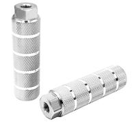 Oxxggkao Lega di alluminio Mountain Bike Bicicletta Ciclismo Pinza Posteriore Per 3/8 di Pollice Assi 1 Coppia Componenti E Parti Pegs