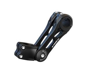 Oxxggkao Lega di alluminio Pieghevole Bici Stelo per Biciclette, Bici Da Strada, Ciclismo Biciclette Risers Steli Lungo Ciclismo Manubrio Pieghevole Bike Risers