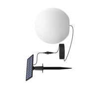 Oxxggkao Luce multicolore del paesaggio del sole con il telecomando per le luci solari telecomandate degli spazi del cortile e della piattaforma