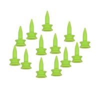 Oxxggkao Marcatori da golf affidabili con guide di posizionamento Marcatori di allenamento superiori adatti per esercizi a casa o sul campo, accessori per la pratica del cortile