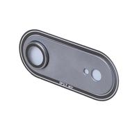 Oxxggkao Metallo Lens Guard Precisioni Progettato Taglio Resistente alle Impronte Digitali Rivestimento per Telefono 17 Air Camera Lens Protector Fotocamera Lens Cover