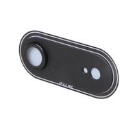Oxxggkao Metallo Lens Guard Precisioni Progettato Taglio Resistente alle Impronte Digitali Rivestimento per Telefono 17 Air Camera Lens Protector Fotocamera Lens Cover