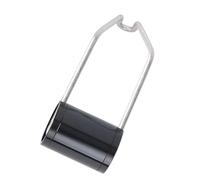 Oxxggkao Moda Versatili Biciclette Lampada Mount 360 Gradi Rotazione Della Lampada Staffe per Pendolari di Notte Regolabili Biciclette Luce Stand