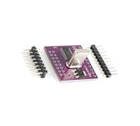 Oxxggkao Modulo di comunicazione di serie SPI I2C MCU752 per la casa intelligente e il doppio UART modulo di uscita ambientale