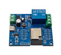Oxxggkao Modulo relè WiFi programmabile con Chip C2 e interfacce Complete sostituisce ESP12F per hobbisti ' Elettronica Modulo Modifica relè IoT