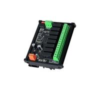 Oxxggkao Modulo Uscita Modbus RS485 per Controllo ' Edificio, Scheda interfaccia isolata con Montaggio DIN con 12 V e terminali a Vite per Pannelli