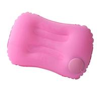 Oxxggkao Morbido cuscino gonfiabile con superfici di floccaggio come comodo per vari scenari di riposo Cuscino di riposo