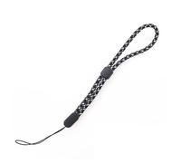 Oxxggkao Nylon portatile per Smart Phone Strap Camera Hand Wrist Lanyard Elettronica Accessori per un facile trasporto dei tuoi dispositivi Mano Cinturino da polso Lanyard