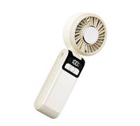 Oxxggkao Personals Air Coolers Ventilatore con lunga durata della batteria e 300% Aumento dei flussi d'aria per la stagione calda Doppia tecnologia ventola di raffreddamento