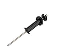 Oxxggkao Peso leggero Top Cap Alluminio Cuffie Compressione Core Con Bullone di Espansione Cuffie Bici Expander Biciclette Interna Expander Tirando Dado a stella