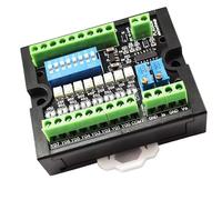 Oxxggkao PLADA08 Multifunzione Debugger Simulazione Debug Board 0-10V 4-20MA Uscita Tester NPN Open Source Hardware