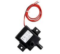 Oxxggkao Pompe di raffreddamento ad acqua con motore brushless per sistemi informatici Silenti sommergibili Dissipazione del calore efficiente Design Pompe di raffreddamento