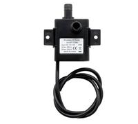 Oxxggkao Pompe di raffreddamento ad acqua con motore brushless per sistemi informatici Silenti sommergibili Dissipazione del calore efficiente Design Pompe di raffreddamento