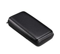 Oxxggkao Portable Storage Bag Box for M22 Professional Handheld Game Console Accessory Organiser Container Drop-Proof Storage Bag Travel Carrying Case