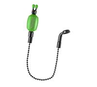 Oxxggkao Portatile Pesca Swing Allarme Accessori Carpe Morsi Indicatori Pesca Allarme per gli amanti all'aperto Resistente all'usura Morsi Rivelatori