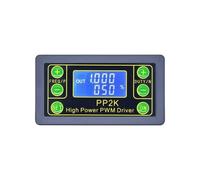 Oxxggkao Potente Motore dimmer con modulo dimmer PWM con Controllo della frequenza e del Ciclo Lavoro per l ' automazione Industriale Modulo frequenza Regolabile