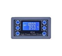 Oxxggkao Potente Motore dimmer con modulo dimmer PWM con Controllo della frequenza e del Ciclo Lavoro per l ' automazione Industriale Modulo frequenza Regolabile