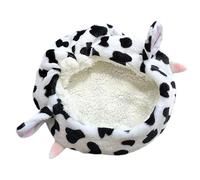 Oxxggkao Ragazze Cappello di agnello Cartoon Animal Pittore Cappello Peloso Copricapo Cosplay Partito Bella Copricapo Cosplay Pittore Cappelli Uomini Pelosi