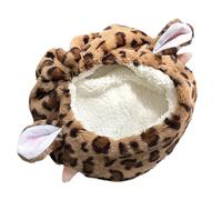 Oxxggkao Ragazze Cappello di agnello Cartoon Animal Pittore Cappello Peloso Copricapo Cosplay Partito Bella Copricapo Cosplay Pittore Cappelli Uomini Pelosi