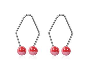Oxxggkao Regolabile Trainer Lip Accessorio Regolabile Lip Studs Maker Strumenti di Bellezza del Viso Trainer per le Donne Caratteristica Enhancer, One Size, come descritto, come descritto