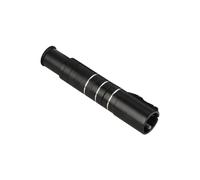 Oxxggkao Rialzi per manubrio di biciclette in alluminio, adattatore per testa in su, estensione per forcella anteriore, regolazione dell'altezza del manubrio della bici