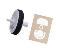 Oxxggkao Rotella di scorrimento da gioco con piedini lisci adesivi per GProX Superlight per GProX Superlight per GProX Superlight