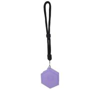 Oxxggkao Scatola protettiva portatile con corda per appendere le cialde aromatiche, aromatiche, facili da trasportare per profumare le fragranze