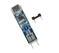 Oxxggkao Scheda Tipo C per Controllo accoppiatore Ottico per diagnostica PCB a Pin con segnali visivi a LED e Supporto Chip Pad per Workstation Riparazione Controllo fotoaccoppiatore Quotidiano C