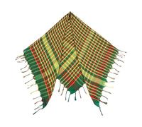 Oxxggkao Sciarpa unisex araba Shemagh in poliestere ventilato multiuso per abiti alla moda sciarpa araba tradizionale per attività all'aperto, B, Taglia unica