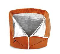 Oxxggkao Scudo resistente con isolamento in foglio di alluminio copertura traspirante per il freddo giardinaggio alberi da frutto arbusti copertura antigelo ventilazione traspirante neve freddo scudo