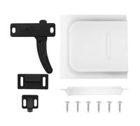 Oxxggkao Set di protezioni per porta e maniglia dello schermo, anti UV, per la maggior parte dei modelli europei del Nord America, per destrorsi