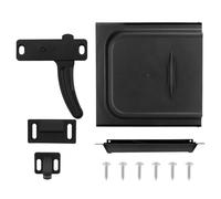 Oxxggkao Set di protezioni per porta e maniglia dello schermo, anti UV, per la maggior parte dei modelli europei del Nord America, per destrorsi