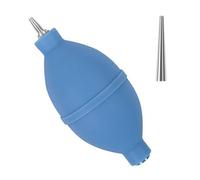 Oxxggkao Soffiatore d'aria in gomma resistente con design ergonomico in alluminio, piccolo ventilatore portatile per manutenzione elettronica Strumento di rimozione dei flussi d'aria forti