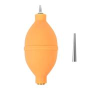 Oxxggkao Soffiatore d'aria in gomma resistente con design ergonomico in alluminio, piccolo ventilatore portatile per manutenzione elettronica Strumento di rimozione dei flussi d'aria forti