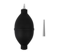 Oxxggkao Soffiatore d'aria in gomma resistente con design ergonomico in alluminio, piccolo ventilatore portatile per manutenzione elettronica Strumento di rimozione dei flussi d'aria forti