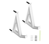 Oxxggkao Supporto da parete per tablet, tastiera e altro ancora, montaggio a parete per tablet, tastiera e altro, montaggio a parete per tablet a doppia installazione