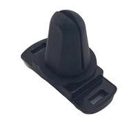 Oxxggkao Supporto per bocchetta dell'aria del veicolo a sgancio rapido per CO-driver NO2 con montaggio a clip, e supporto per installazione semplice