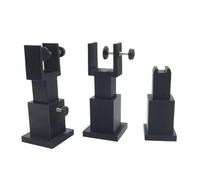 Oxxggkao Supporto per computer con angoli di visione regolabili, supporto per schermo secondario, leggero, durevole, ergonomico, per laptop