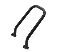 Oxxggkao Supporto per navigatore per telefono per moto con strumento meno installazione e antiurto per ADV 2023-2024 su strade sterrate accidentate a sgancio rapido